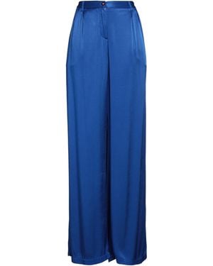 I LOVE MP Pants Viscose - Blue