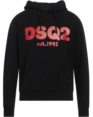 DSquared² Sweatshirt - Schwarz