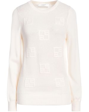 Beatrice B. Jumper - White