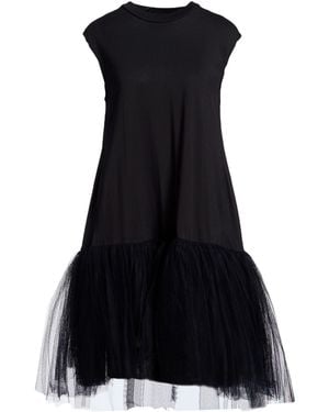 Simone Rocha Midi Dresses - Black