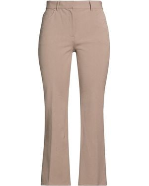 Theory Trousers - Natural