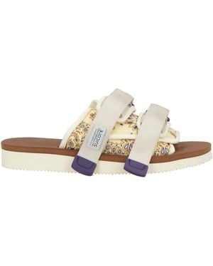 Suicoke Sandals - White