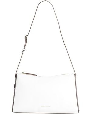 MANU Atelier Shoulder Bag Leather - Natural