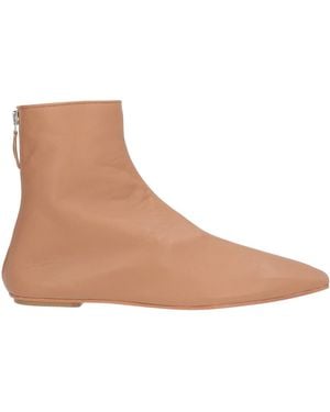 Alysi Ankle Boots - Brown