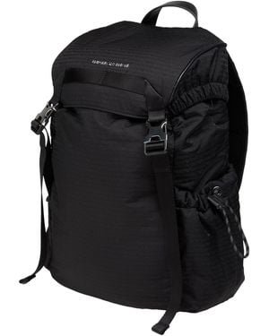 Emporio Armani Rucksack - Schwarz