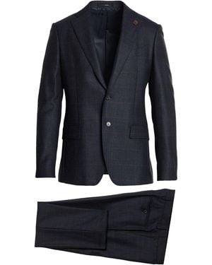 Lardini Suit - Blue