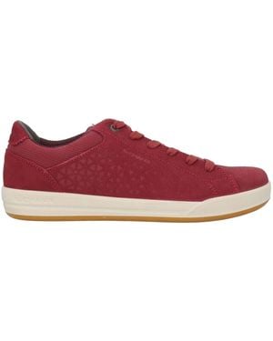 Lowa Sneakers - Rouge