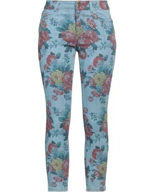 My Twin Pantaloni Jeans - Blu