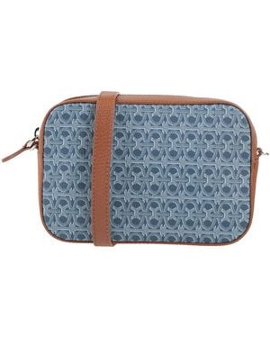Coccinelle Cross-Body Bag - Blue