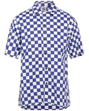 LIFE SUX Shirt - Blue