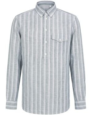 Brunello Cucinelli Shirt - Blue