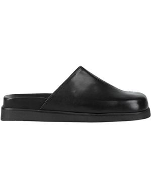 Alohas Mules & Clogs - Black