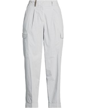 Peserico Trouser - White
