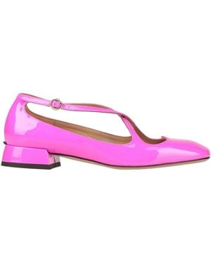 A.Bocca Ballet Flats - Pink