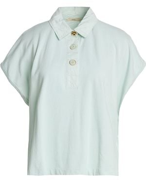 Sessun Light T-Shirt Cotton - Blue