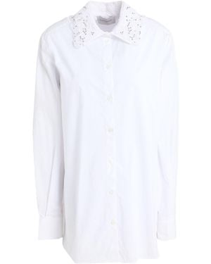 ERMANNO FIRENZE Shirt Cotton - White