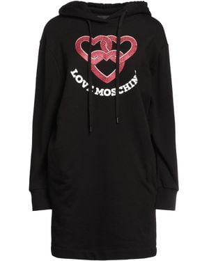Love Moschino Mini Dress - Black
