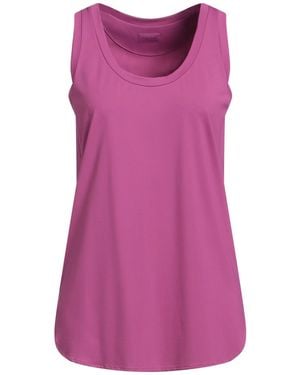 Fisico Tank Top - Purple