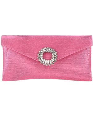Twenty Four Haitch Borsa A Mano - Rosa