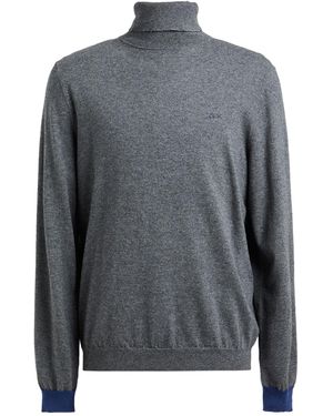 Sun 68 Rollkragenpullover - Grau