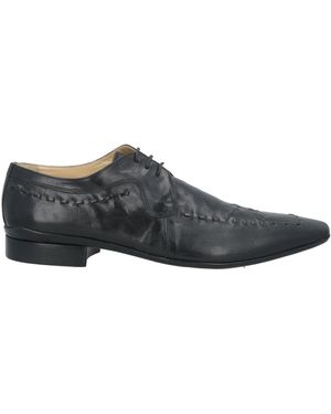 Début Zapatos de cordones - Gris