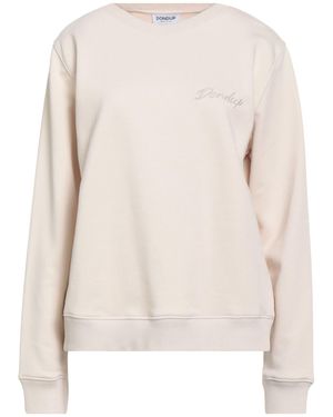 Dondup Sweatshirt - Natural