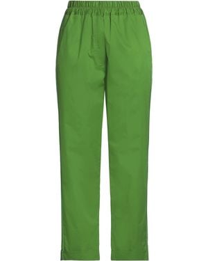 Shirtaporter Pants Cotton - Green