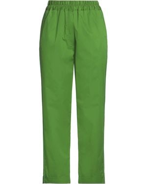 Shirtaporter Pants Cotton - Green