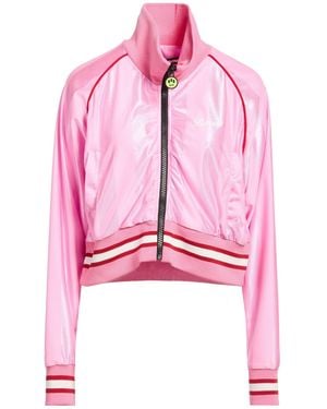 Barrow Sweatshirt Polyester - Pink