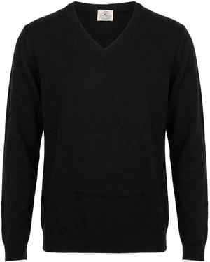 M.Q.J. Jumper - Black