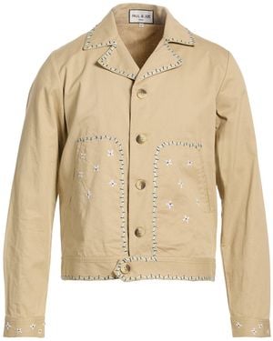 Paul & Joe Jacket Cotton - Natural