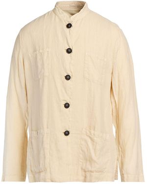 Massimo Alba Jacket - Natural