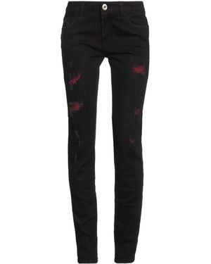 Trussardi Jeans - Black