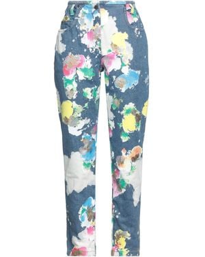 Moschino Jeans Cotton - Blue