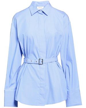 Ottod'Ame Azure Shirt Cotton - Blue