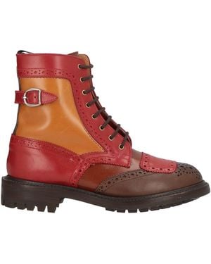 Tricker's Stiefelette - Braun