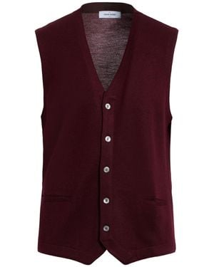 Gran Sasso Cardigan - Viola