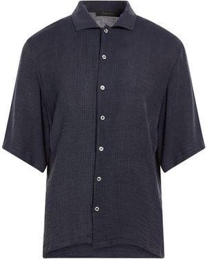 Messagerie Hemd - Blau