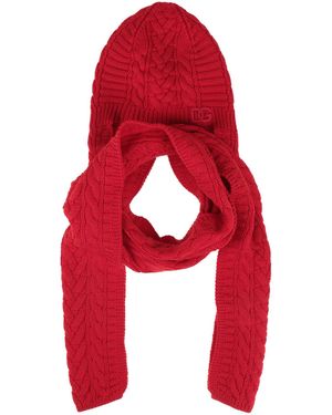 Dolce & Gabbana Cappello - Rosso