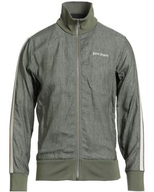 Palm Angels Jacket - Grey
