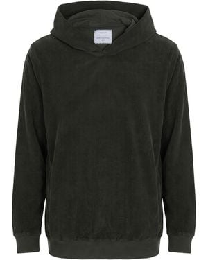 Crossley Sweatshirt Cotton - Black
