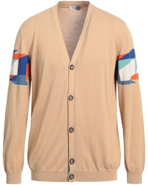 Heritage Cardigan - Natural