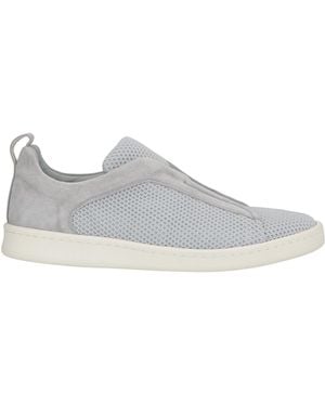Gran Sasso Trainers - White