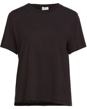 5preview T-Shirts - Black