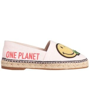 DSquared² Dsquared Organic Canvas Espadrille - Multicolour
