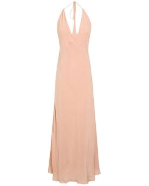 DI STAVNITSER Maxi-Kleid - Weiß