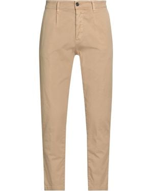Haikure Trousers - Natural