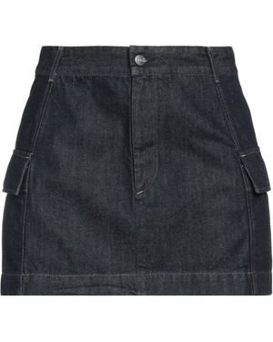 AG Jeans Denim Skirt - Grey