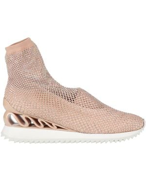 Le Silla Trainers - Pink