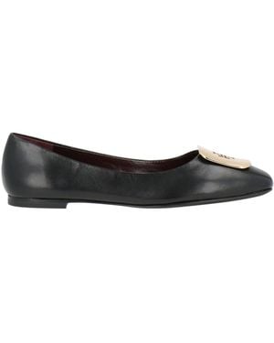 Tory Burch Ballet Flats - Black